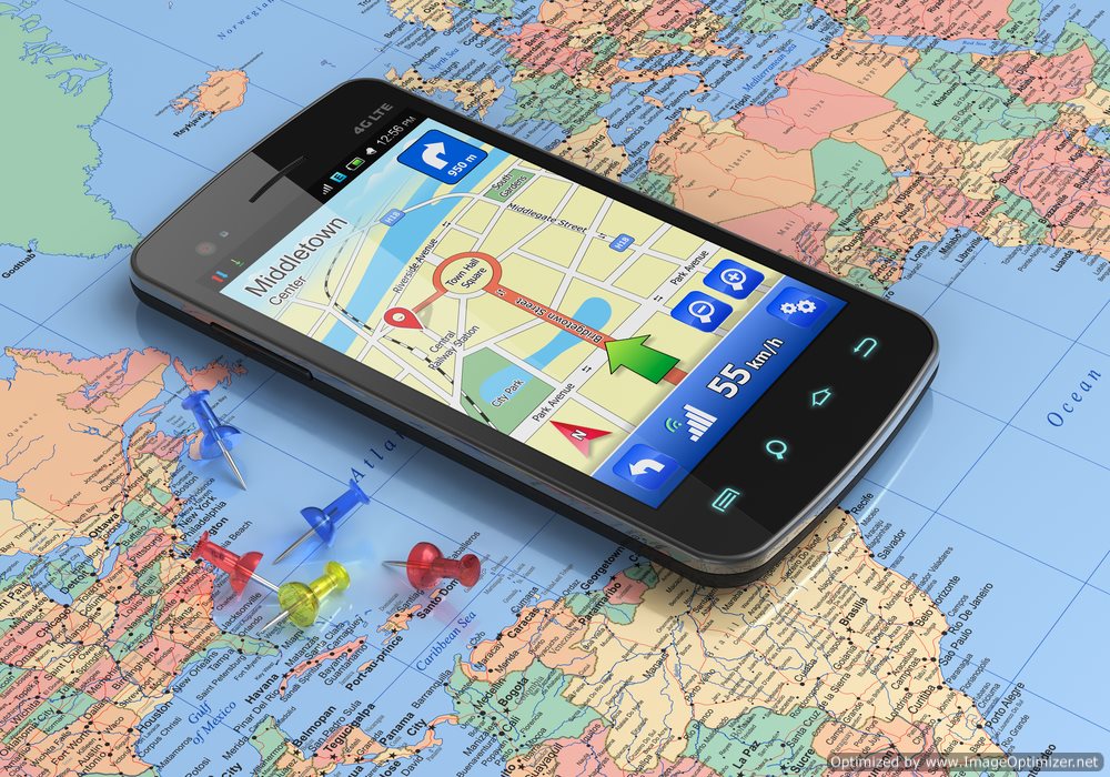 Mobile Foursquare For Law Firm Marketing: 7 Tips
